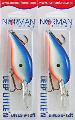 bill norman lures
